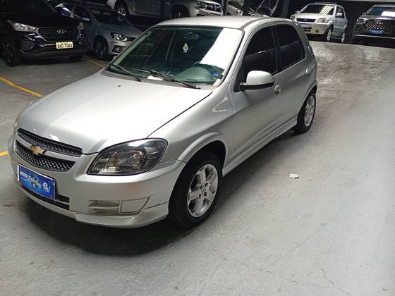CHEVROLET CELTA 1.0 MPFI LT 8V FLEX 4P MANUAL CHEVROLET CELTA 1.0 MPFI LT 8V FLEX 4P MANUAL
